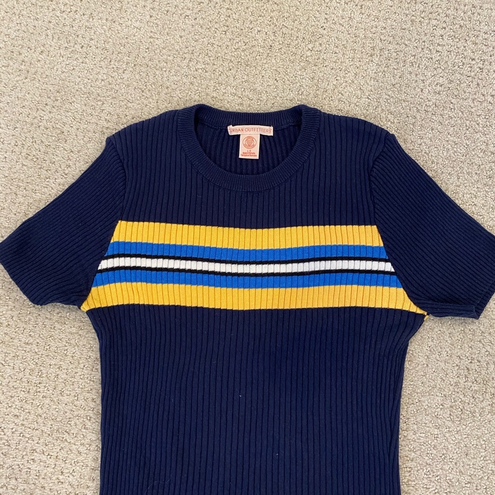 Urban outfitters knit top